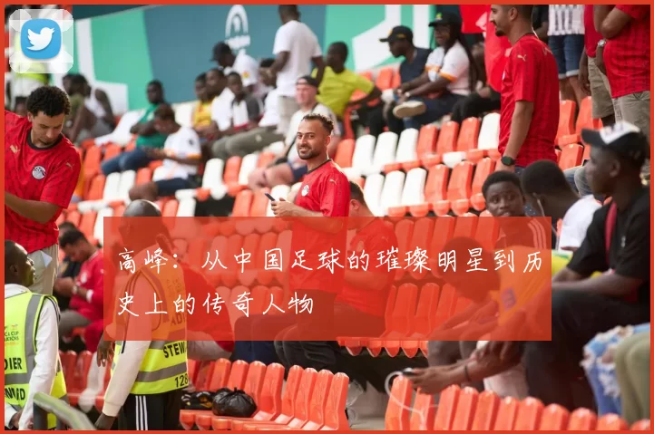 高峰：从中国足球的璀璨明星到历史上的传奇人物