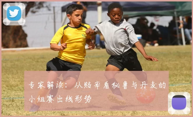 专家解读：从赔率看秘鲁与丹麦的小组赛出线形势