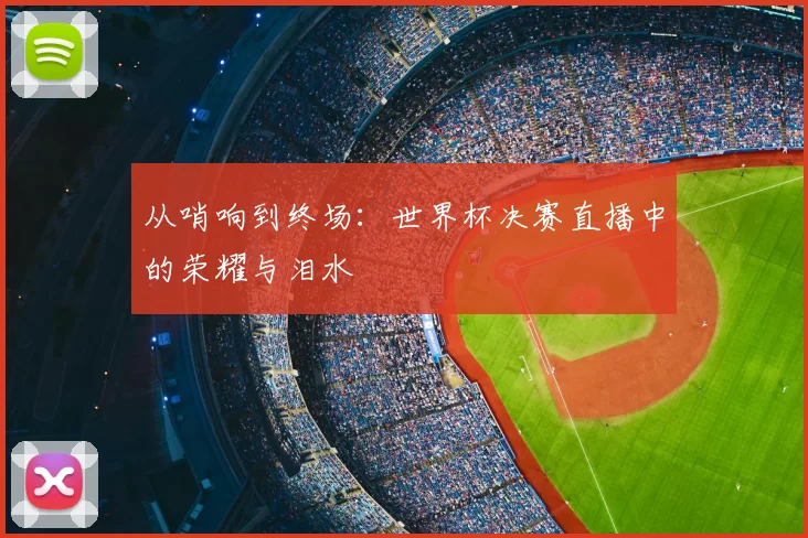 从哨响到终场:世界杯决赛直播中的荣耀与泪水