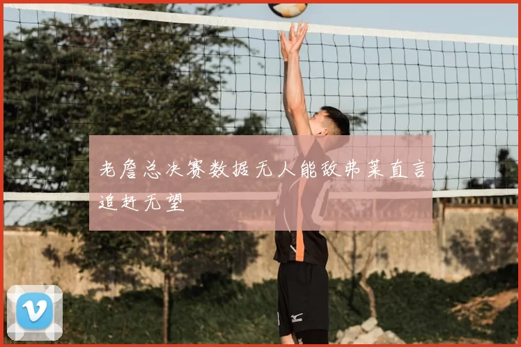 老詹总决赛数据无人能敌弗莱直言追赶无望