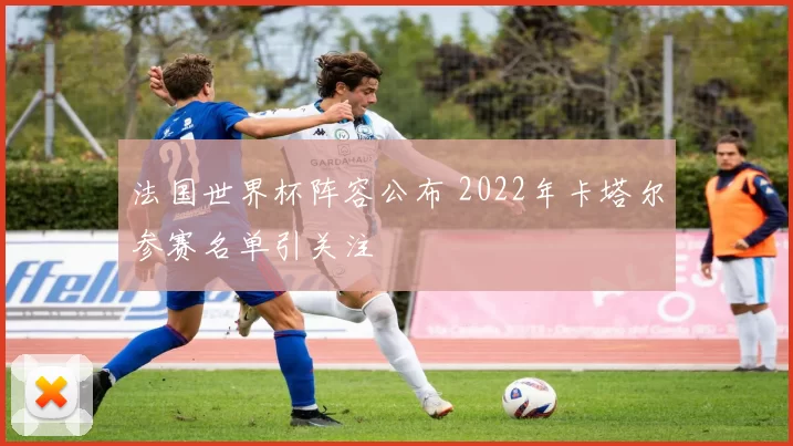 法国世界杯阵容公布 2022年卡塔尔参赛名单引关注