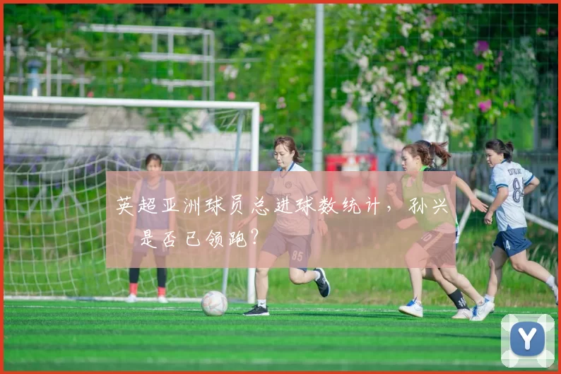 英超亚洲球员总进球数统计,孙兴慜是否已领跑?