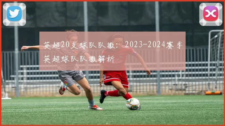 英超20支球队队徽:2023-2024赛季英超球队队徽解析