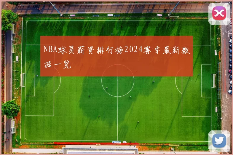 NBA球员薪资排行榜2024赛季最新数据一览