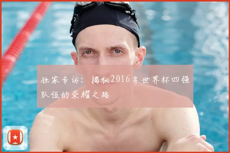 独家专访：揭秘2016年世界杯四强队伍的荣耀之路