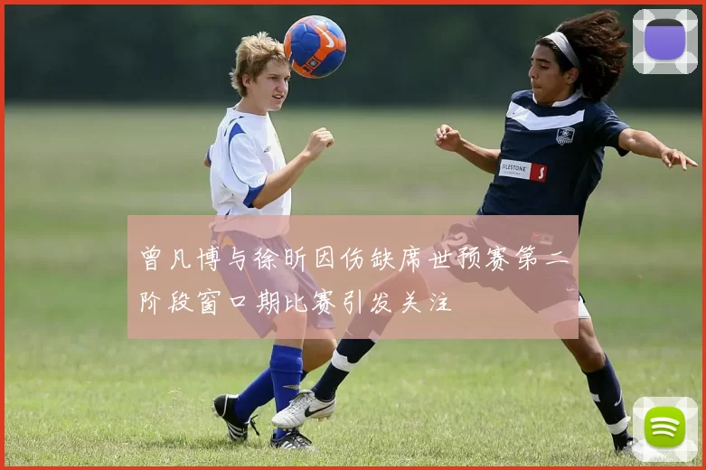曾凡博与徐昕因伤缺席世预赛第二阶段窗口期比赛引发关注