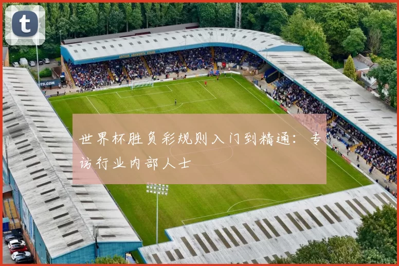 世界杯胜负彩规则入门到精通：专访行业内部人士