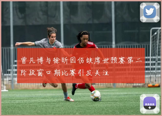 曾凡博与徐昕因伤缺席世预赛第二阶段窗口期比赛引发关注