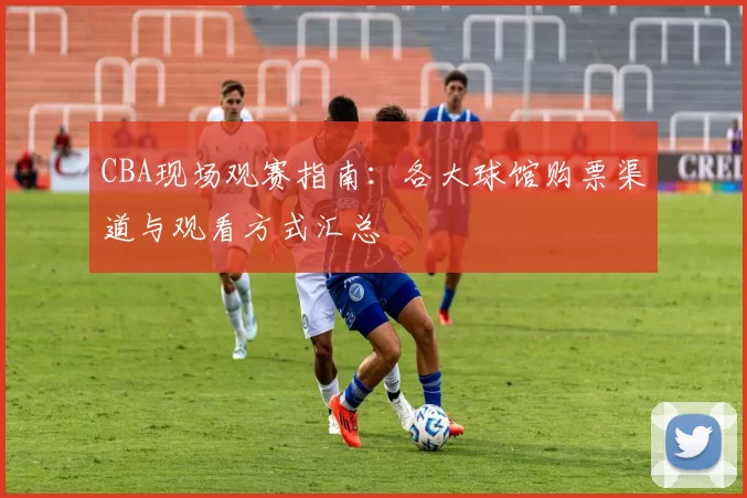 CBA现场观赛指南：各大球馆购票渠道与观看方式汇总