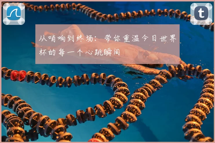 从哨响到终场：带你重温今日世界杯的每一个心跳瞬间