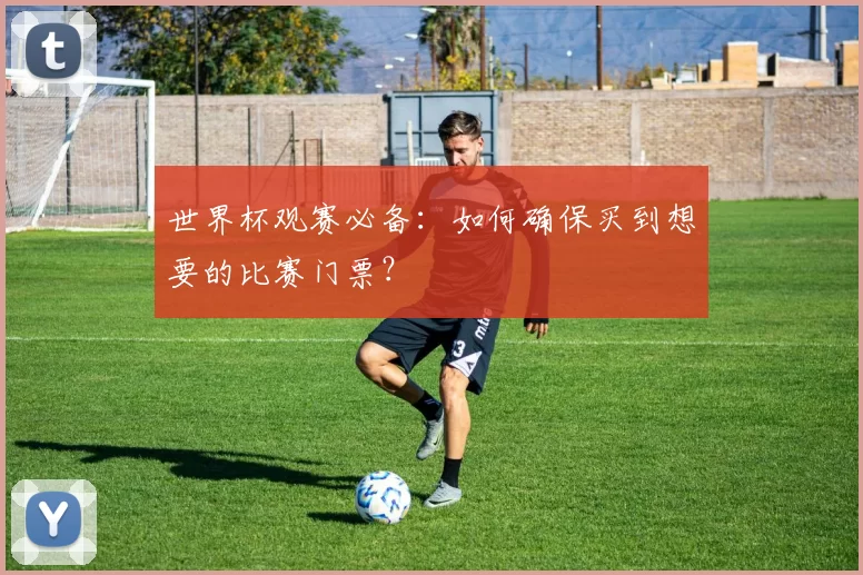 世界杯观赛必备:如何确保买到想要的比赛门票?